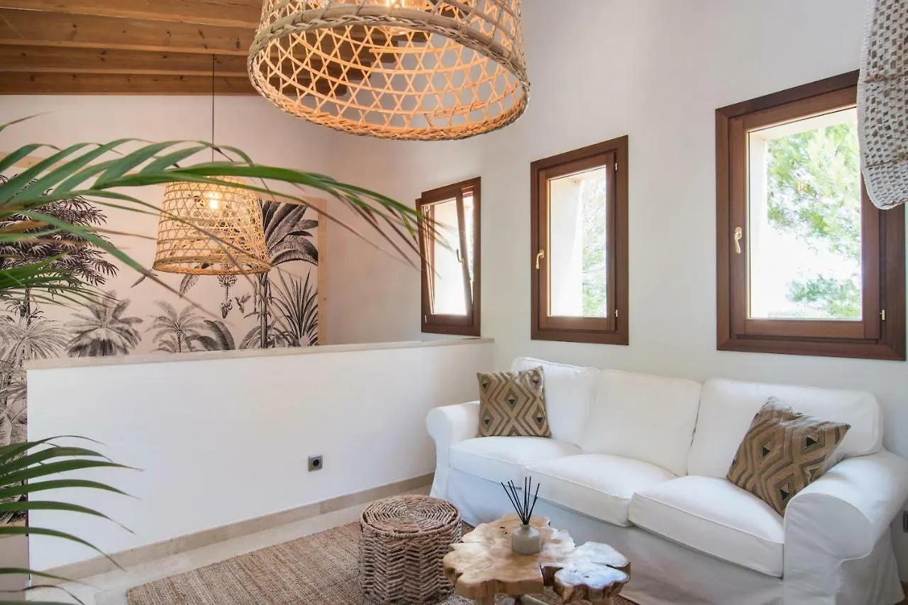 Villa Pula Golf By Priority Son Servera